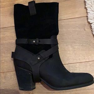 Ralph Lauren Denim & Supply Boots Size 7.5